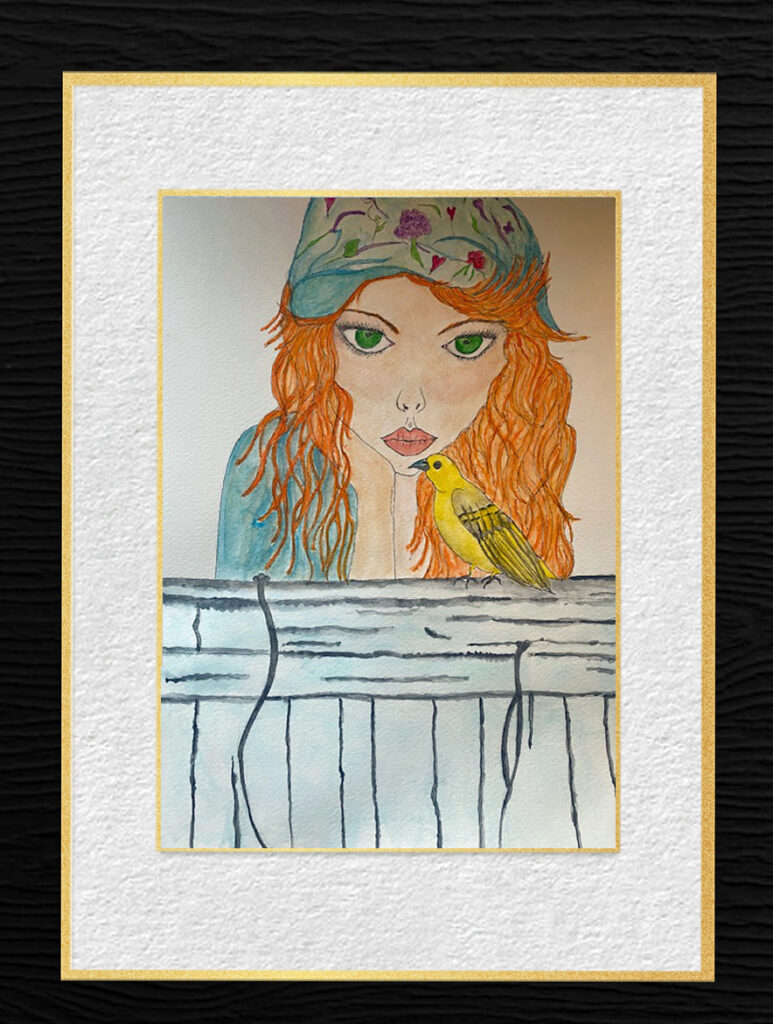 Bird Told Me 773x1024